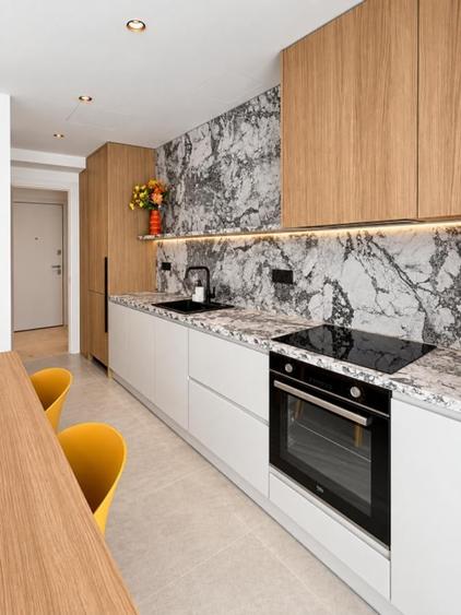 Apartament 2 camere | LUX | Parcare | 899€ +TVA | Nusco City 2 - 5