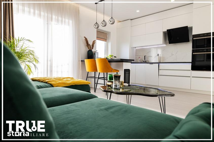 Apartament cu 2 camere în Unirii