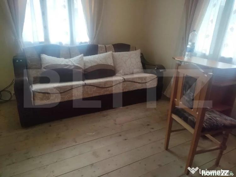 Casă cu 3 camere cu Teren 1500 Mp în Negostina