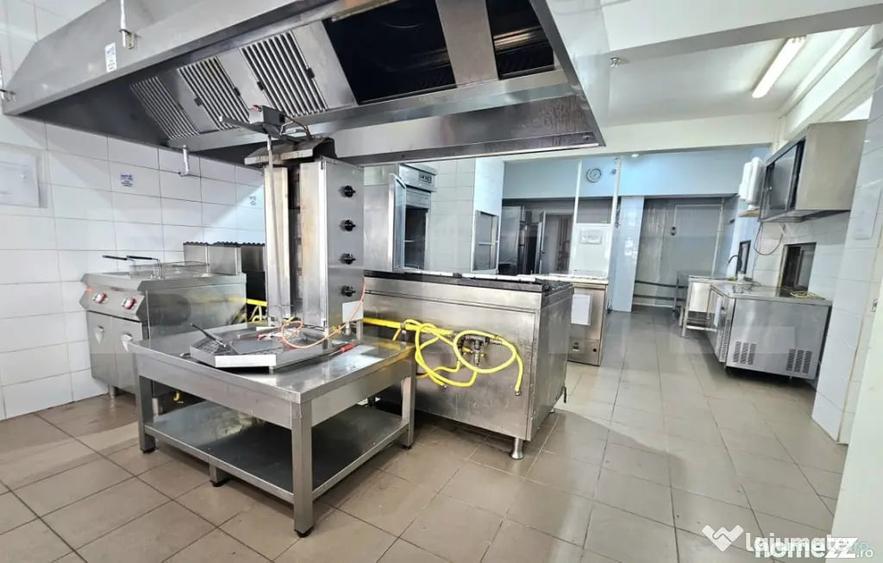 Spațiu comercial, de 674 mp, în Complex Studențesc