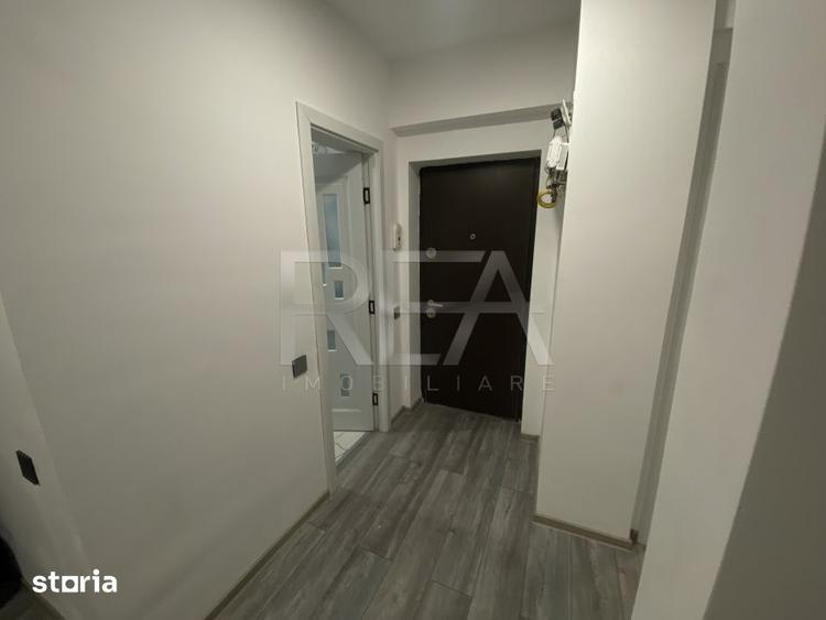 Apartament cu 2 camere, mobilat în Rahova