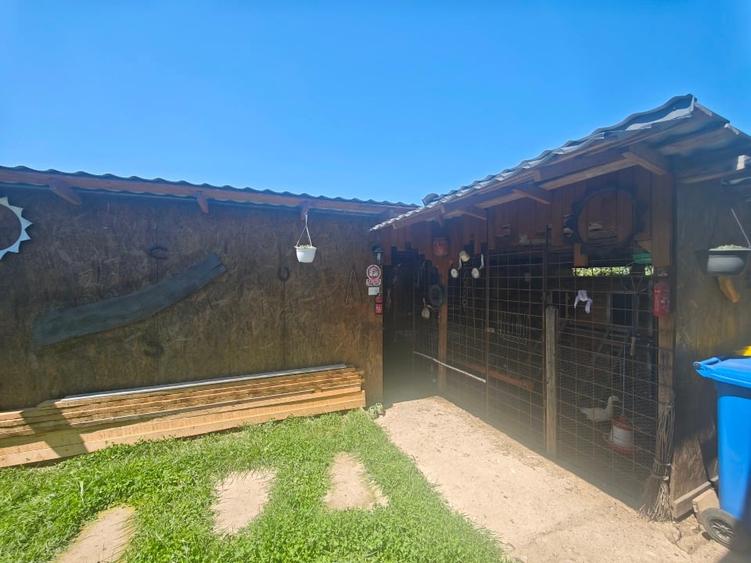 Casă individuală cu 2 camere cu Canalizare în Dipșa