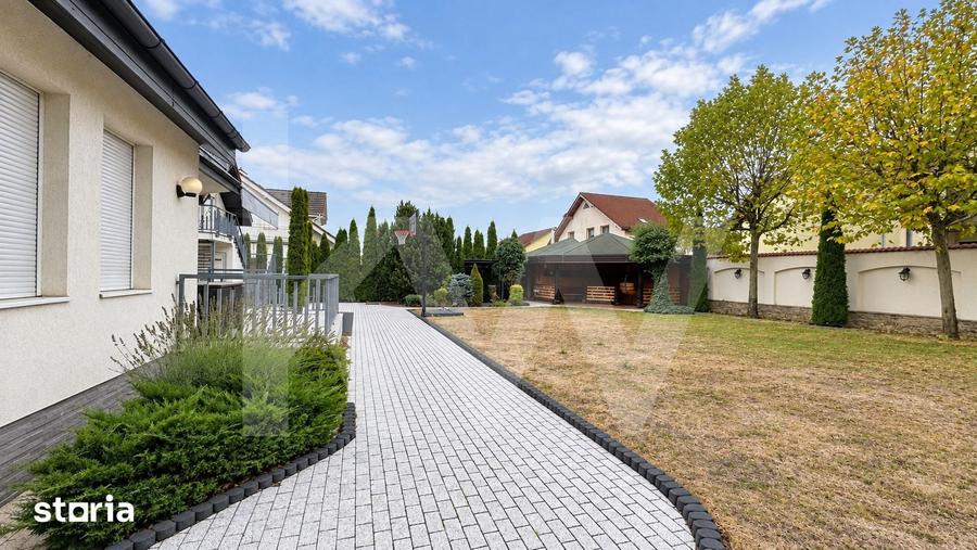 Casă cu 4 camere cu Teren 950 Mp în Terezian