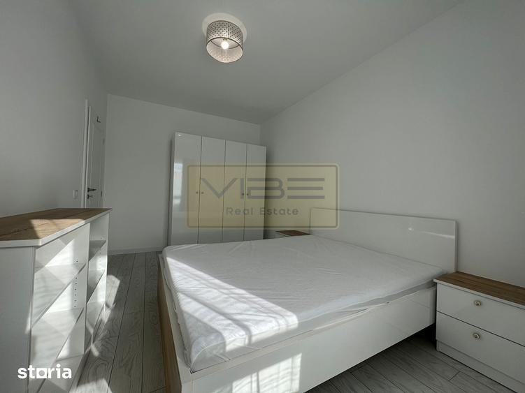 Apartament cu 2 camere decomandat în Rediu