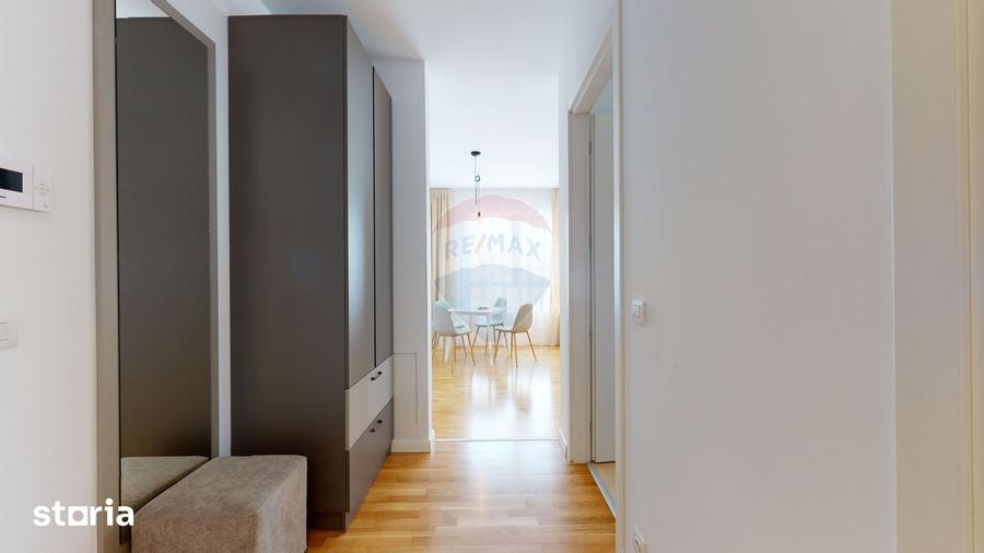 Apartament luminos cu 2 camere si parcare in Luxuria Domenii Residence - 17
