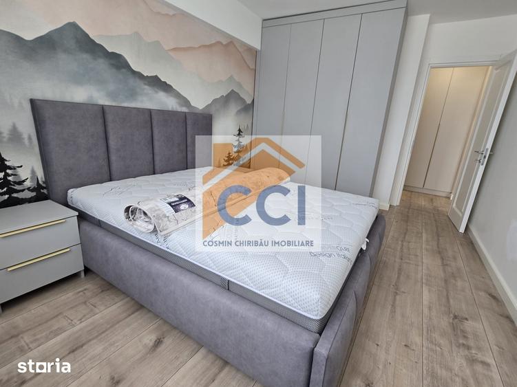 Apartament cu 2 camere, mobilat în Ștefan cel Mare