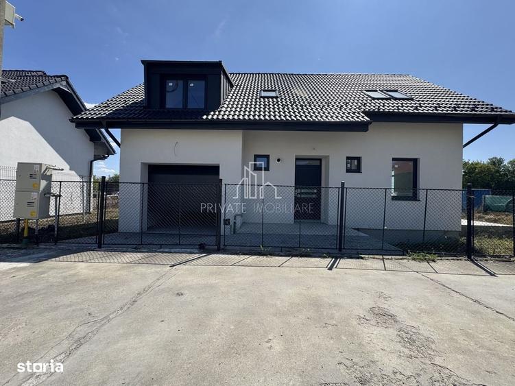 Casă cu 4 camere în Central
