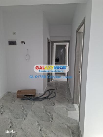 Apartament cu 3 camere decomandat în Chiajna