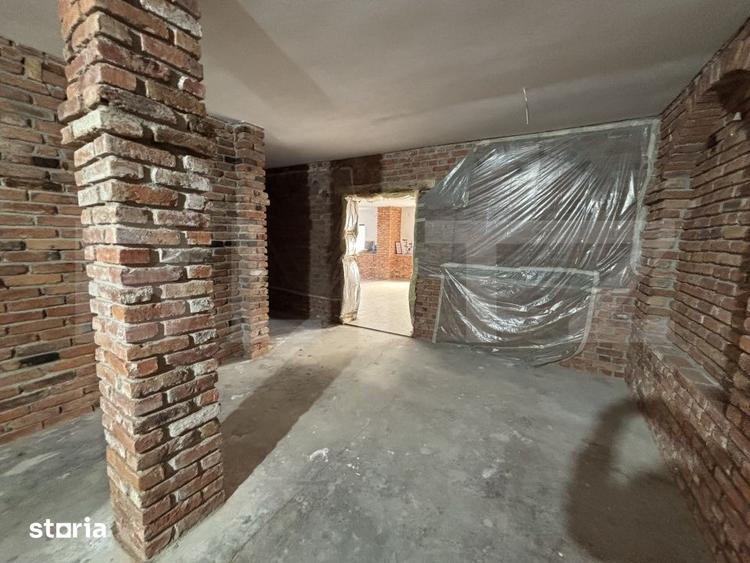 Spațiu comercial, de 480 mp, în Central