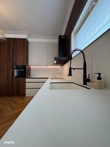 Lux la superlativ, vila individuala noua mobilata + curte amenajata - 6