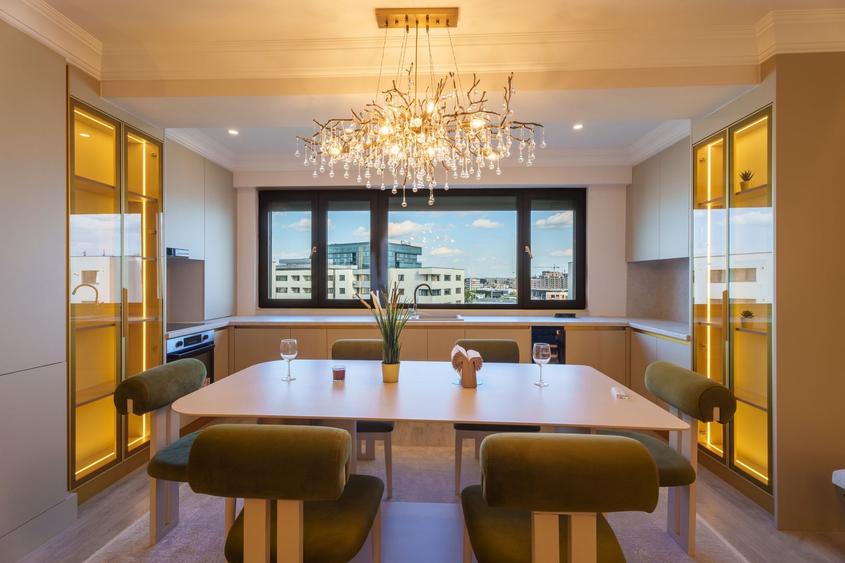 Apartament 2 camere lux | 66 mp | Complet Mobilat - Gata de Mutare - 20
