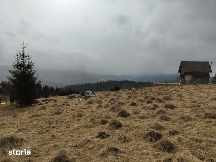 Teren de 374 mp, în Beliș