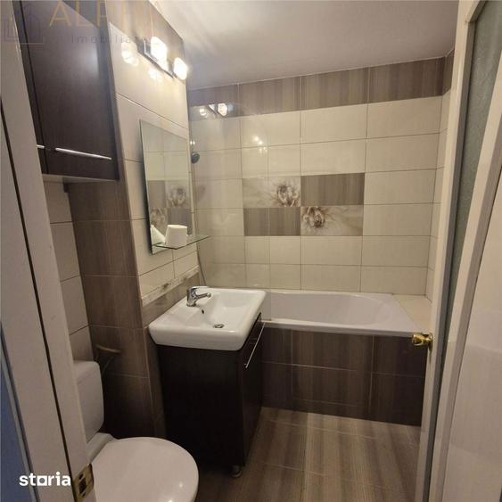 Apartament cu 2 camere decomandat în Calea Moldovei