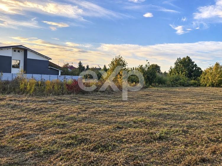 Teren Construcții intravilan de 600 mp, în Calea Romanului