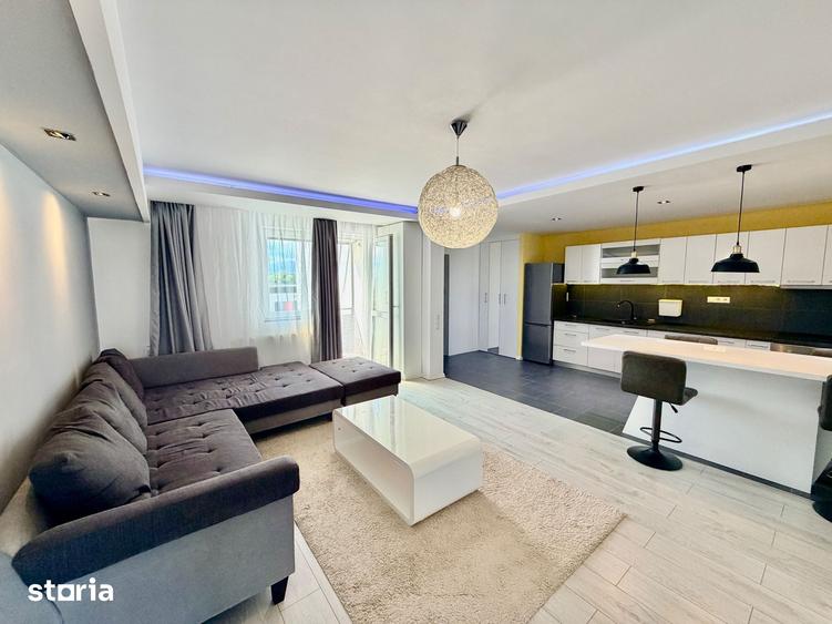 Apartament cu 2 camere în Central