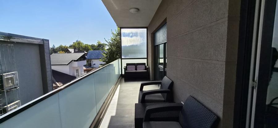 Apartament cu 3 camere decomandat în Ultracentral