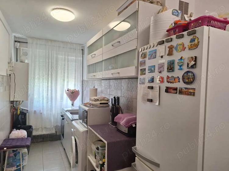 Apartament cu 2 camere nedecomandat în Șagului