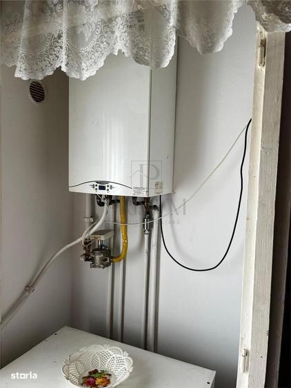Apartament cu 2 camere în Șagului
