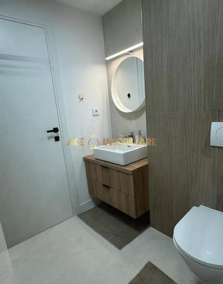 Apartament cu 2 camere decomandat, mobilat în Jiului