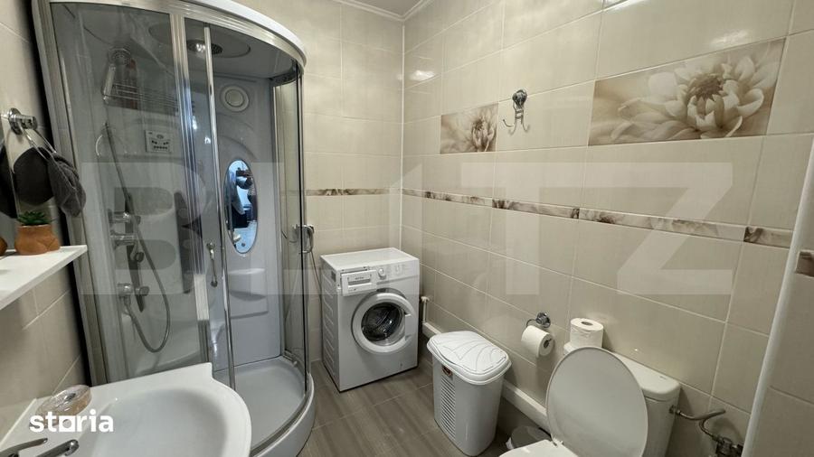 Apartament cu 3 camere în Central