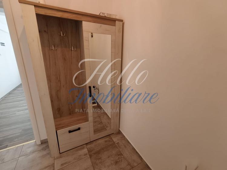 Apartament cu 2 camere, 55 mp, parcare cu CF | zona Stejarului, Florești - 2