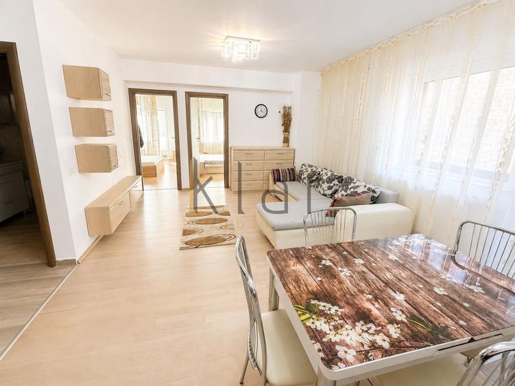 Apartament cu 3 camere, mobilat în Mănăștur