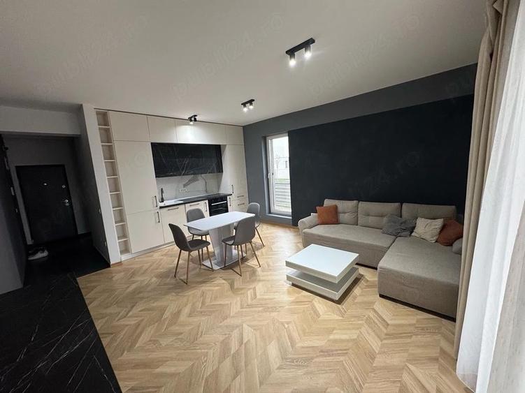 Apartament cu 2 camere decomandat în Giroc