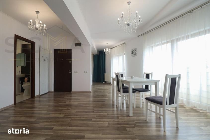 Apartament cu 3 camere în Becaș