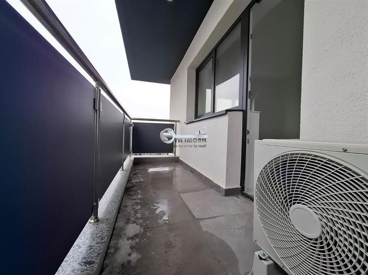 Apartament 1 camera de vanzare in Iasi, Galata, 43.63 mp, baie cu geam - 10