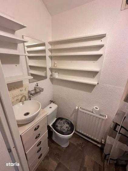 Apartament cu 2 camere decomandat în Ultracentral