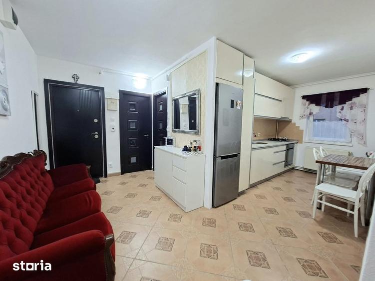 Apartament cu 3 camere - etajul 1, Cartierul Magurii - 3