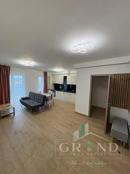 Apartament NOU cu 2 camere, Floresti, zona Avram Iancu - 2