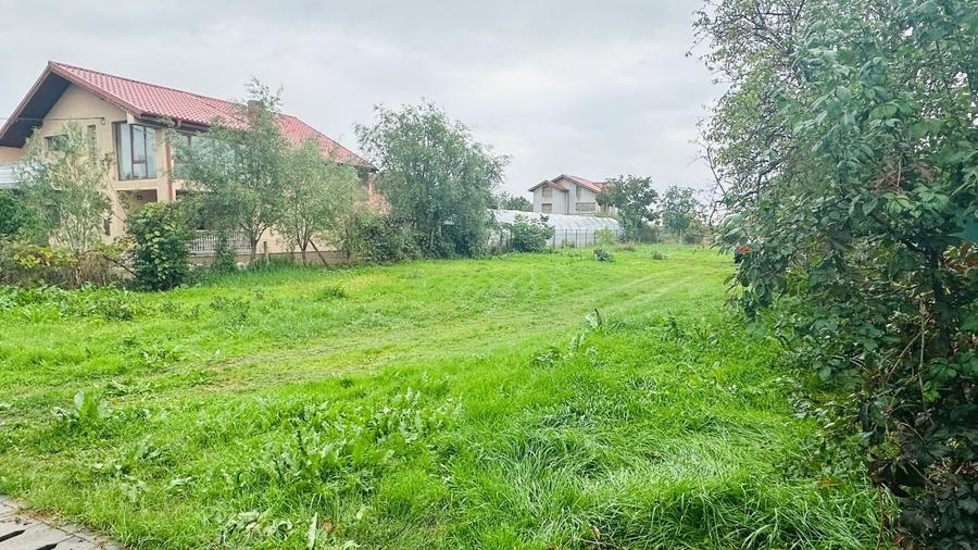 Teren Construcții intravilan de 1000 mp, în Corbeanca