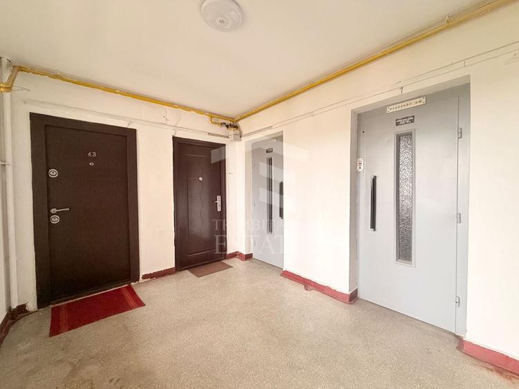 Apartament cu 2 camere circular în Drumul Taberei