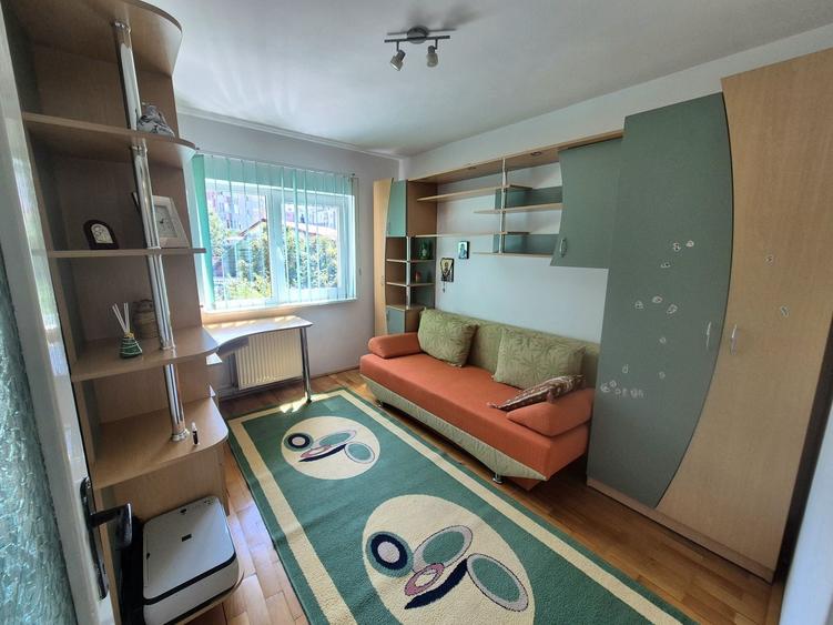 Apartament cu 3 camere decomandat în Mănăștur