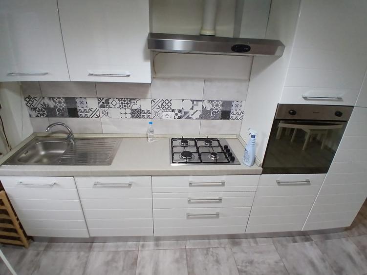 Apartament cu 2 camere decomandat, mobilat în Popas Păcurari