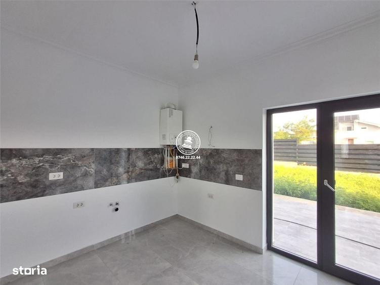 Casă cu 4 camere cu Teren 116 Mp în Rediu