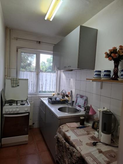 Apartament cu 2 camere nedecomandat în Dacia