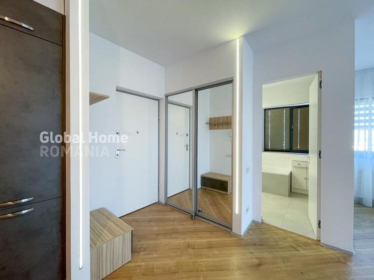 Apartament 2 camere | 4 City North | Etaj superior | 62,3 MP | Parcare - 11