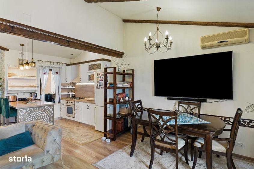 Apartament cu 4 camere în Central