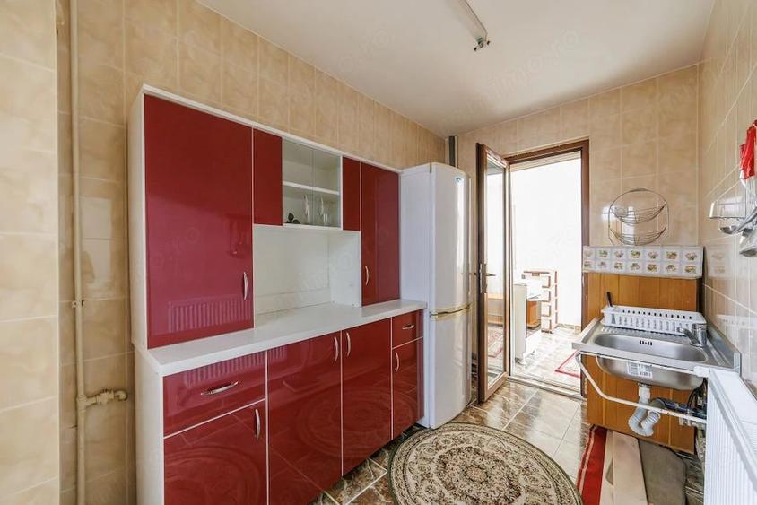 Apartament cu 2 camere decomandat în Trivale