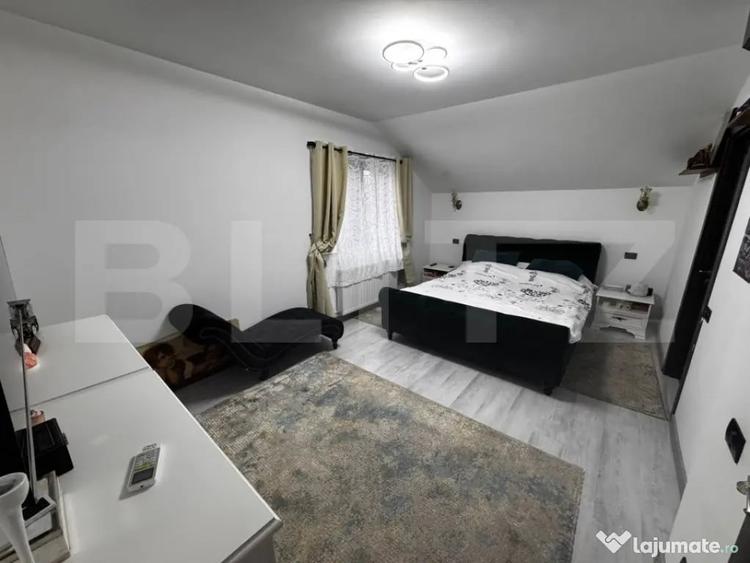 Casă cu 1 camere cu Teren 517 Mp în Noua