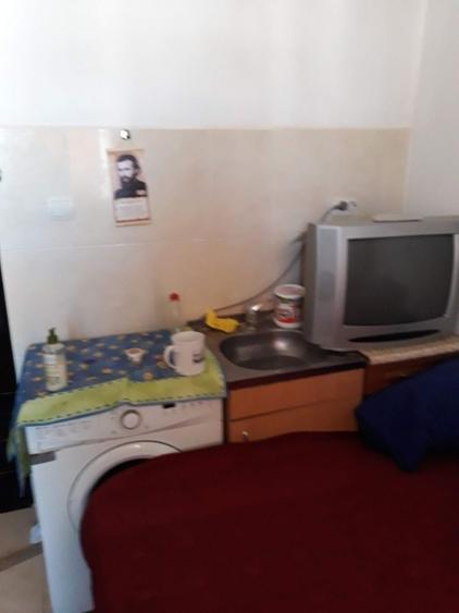 Garsonieră nedecomandată în Central