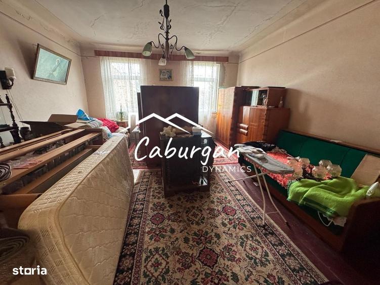 Apartament 2 camere, 77 mp utili, gradina de 30 mp - Zona Centrala - 2