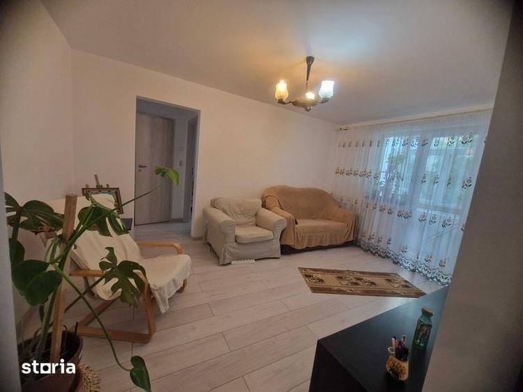 Apartament cu 3 camere în Militari