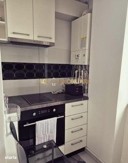 Apartament cu 2 camere în Bucureștii Noi