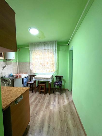 Garsonieră semidecomandată, mobilată în Est