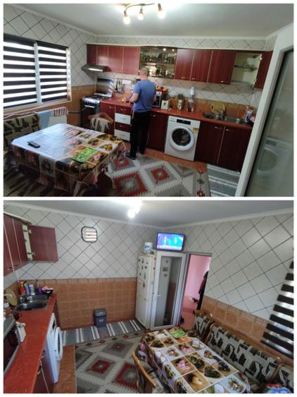 Casă cu 4 camere în Balotești
