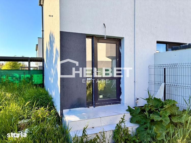 Apartament cu 3 camere în Sânpetru