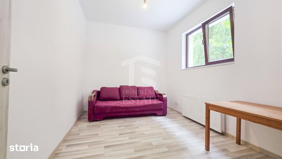 Apartament cu 3 camere decomandat în Chiajna